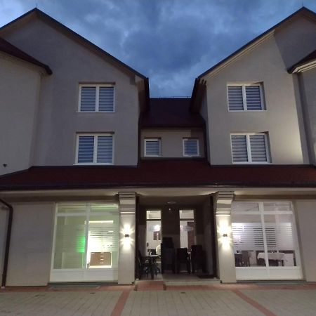 Hotel Zlatni San Banja Koviljača Exteriér fotografie