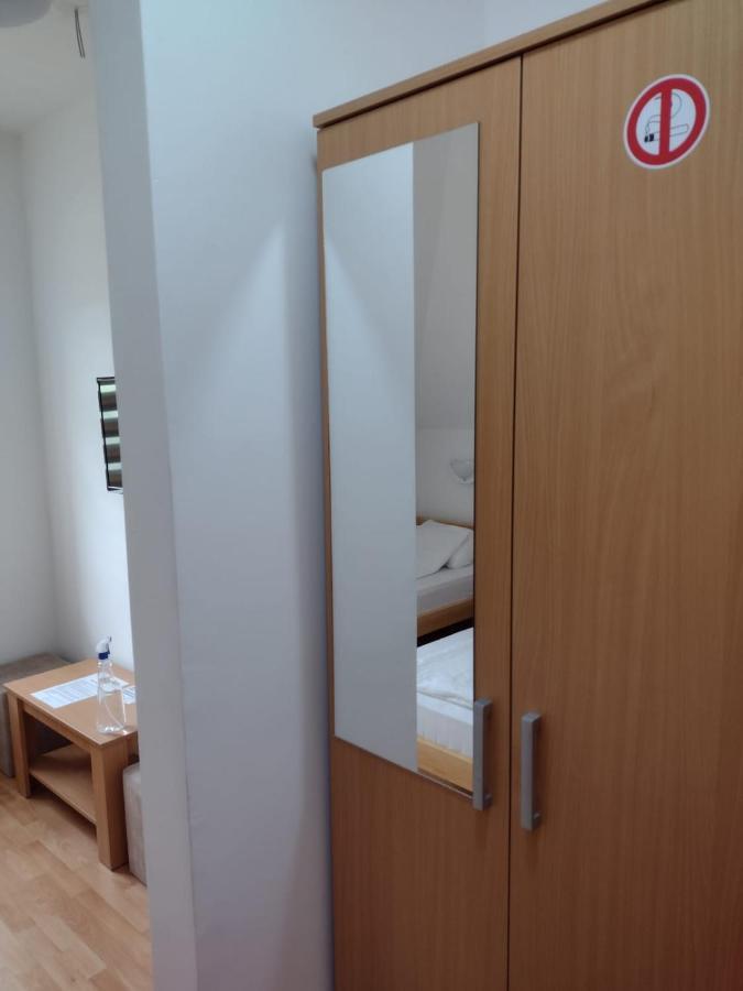 Hotel Zlatni San Banja Koviljača Exteriér fotografie