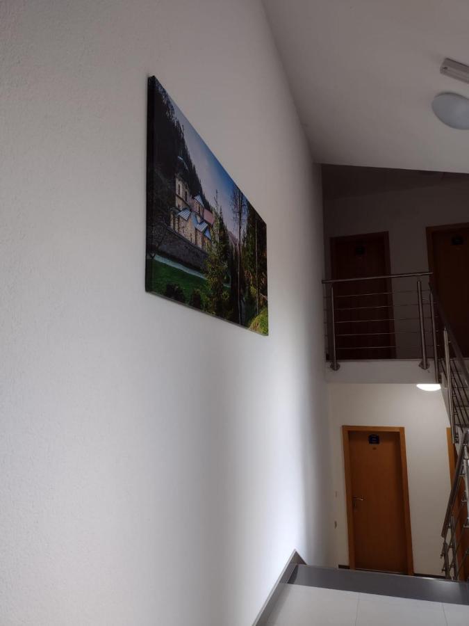 Hotel Zlatni San Banja Koviljača Exteriér fotografie