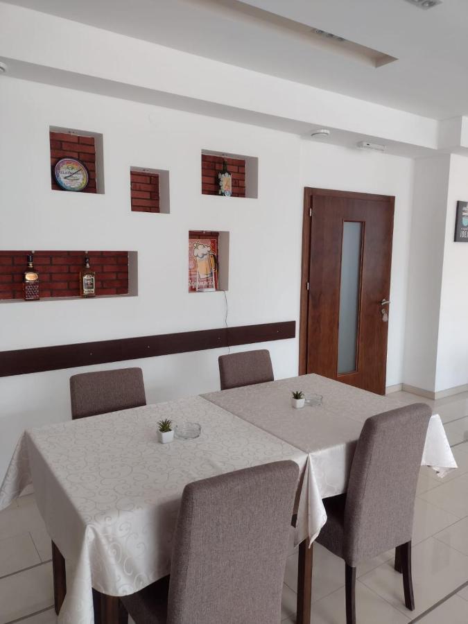 Hotel Zlatni San Banja Koviljača Exteriér fotografie