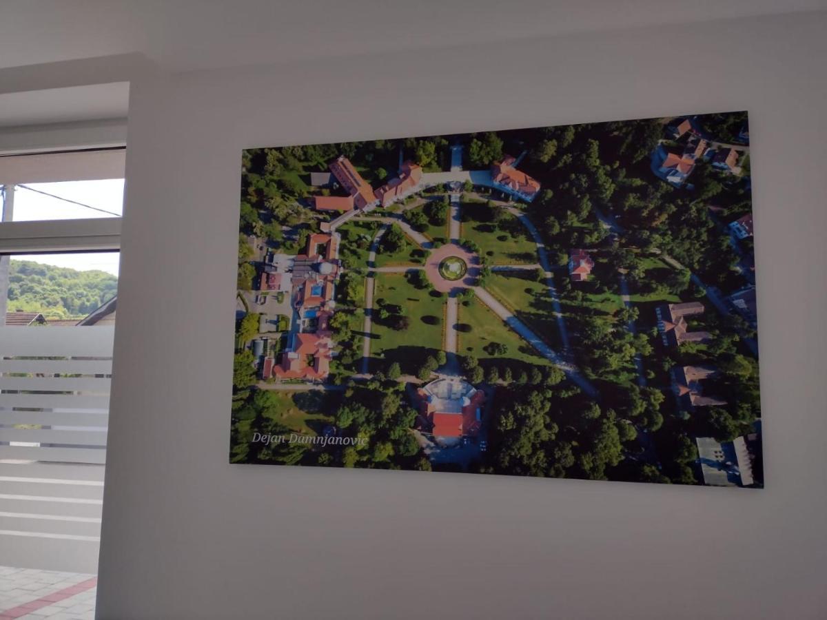 Hotel Zlatni San Banja Koviljača Exteriér fotografie