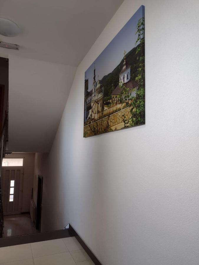 Hotel Zlatni San Banja Koviljača Exteriér fotografie