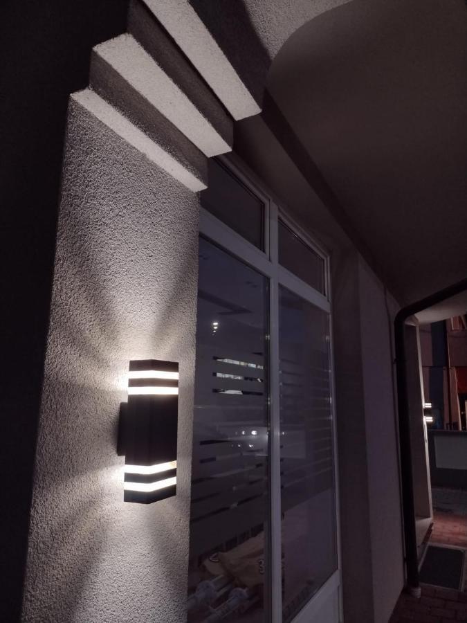 Hotel Zlatni San Banja Koviljača Exteriér fotografie