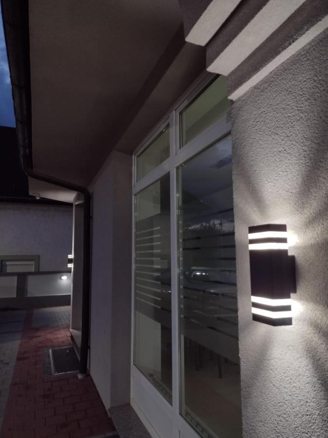Hotel Zlatni San Banja Koviljača Exteriér fotografie