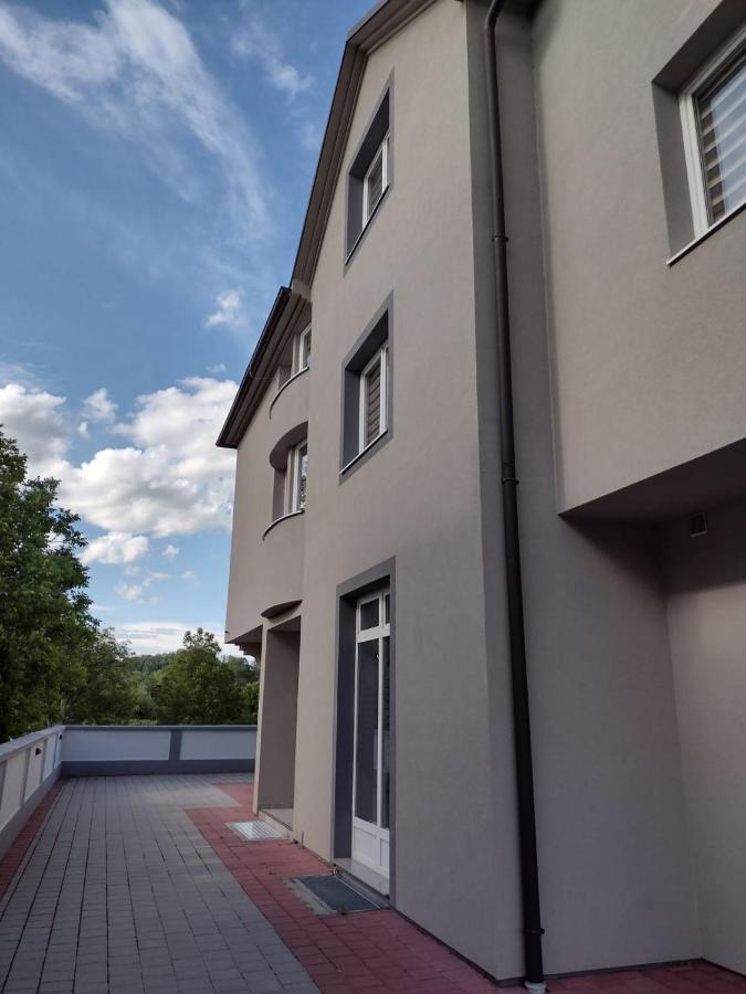 Hotel Zlatni San Banja Koviljača Exteriér fotografie