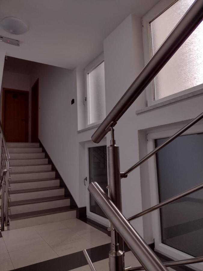 Hotel Zlatni San Banja Koviljača Exteriér fotografie