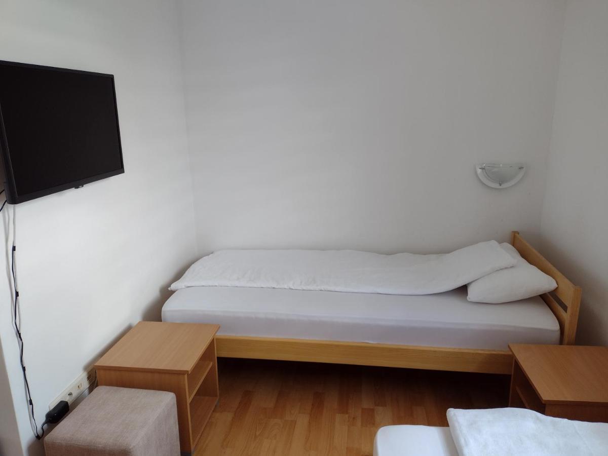 Hotel Zlatni San Banja Koviljača Exteriér fotografie